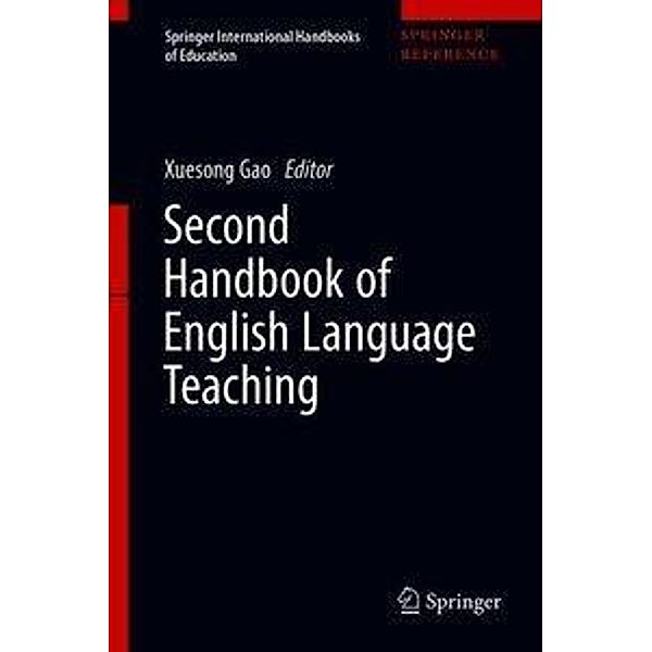 Second Handbook of English Language Teaching: Second Handbook of English Language Teaching, 2 Teile