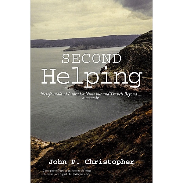 Second Helping, John P. Christopher