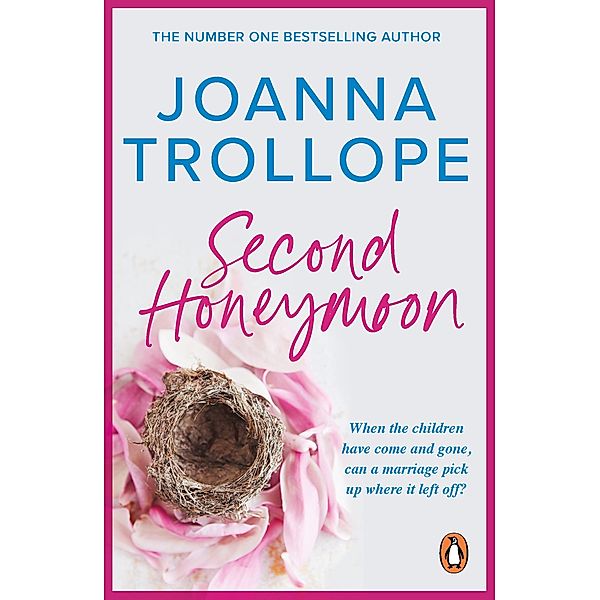 Second Honeymoon, Joanna Trollope