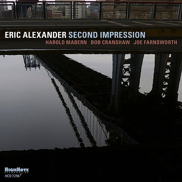 Second Impression, Eric Alexander