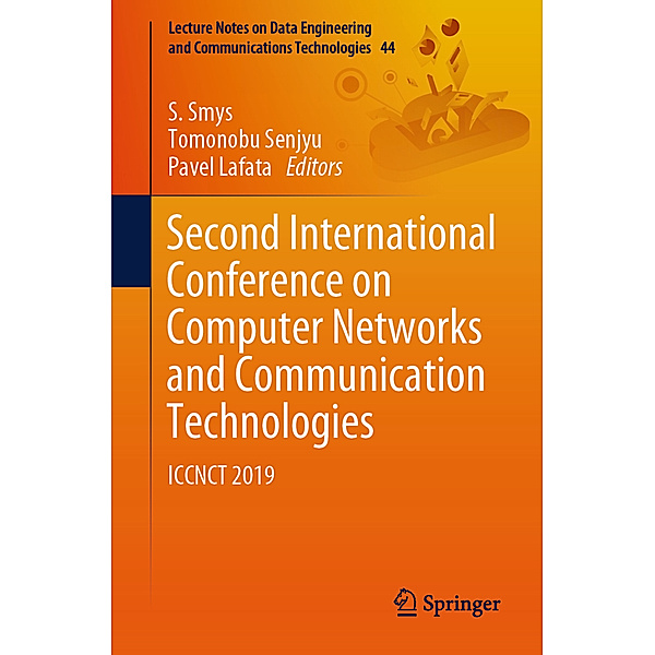 Second International Conference on Computer Networks and Communication Technologies