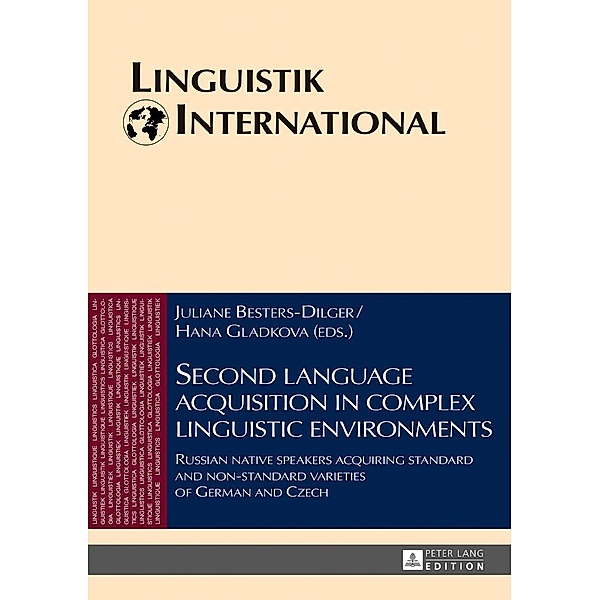 Second language acquisition in complex linguistic environments