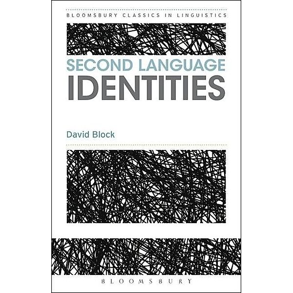 Second Language Identities, David Block