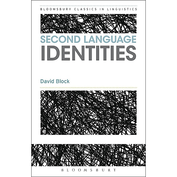Second Language Identities, David Block