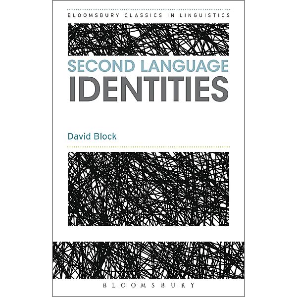 Second Language Identities, David Block