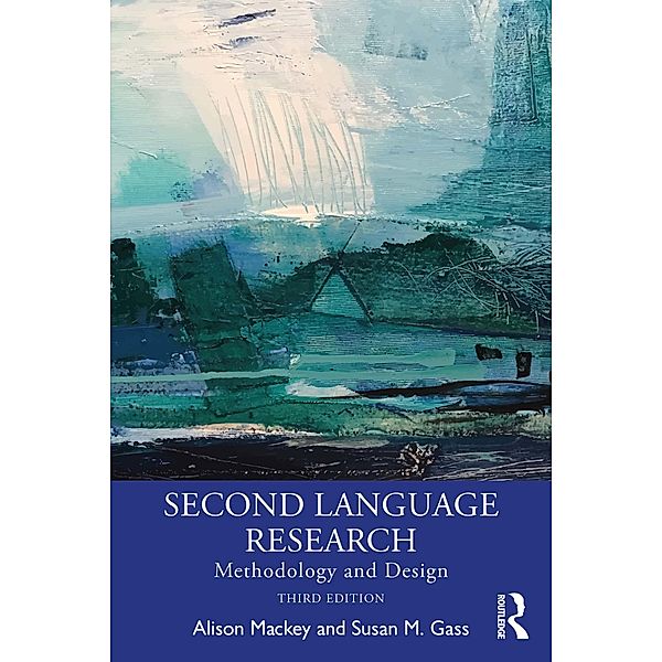Second Language Research, Alison Mackey, Susan M. Gass