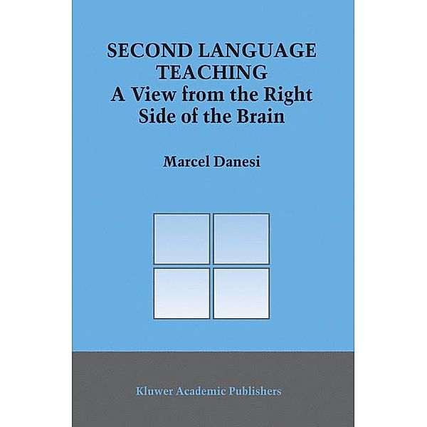 Second Language Teaching, Marcel Danesi
