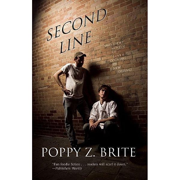 Second Line, Poppy Z. Brite