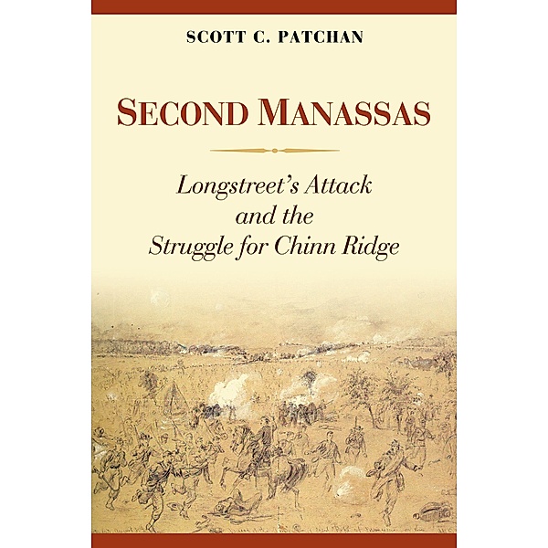 Second Manassas, Patchan Scott C. Patchan