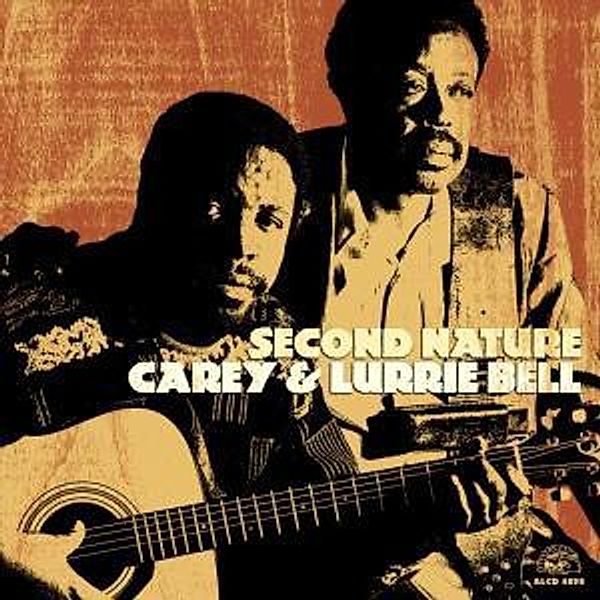 Second Nature, Carey & Bell,lurrie Bell