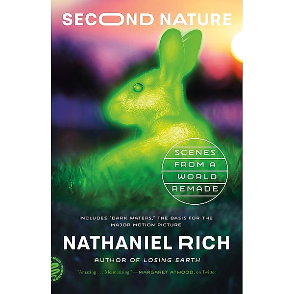 Second Nature, Nathaniel Rich