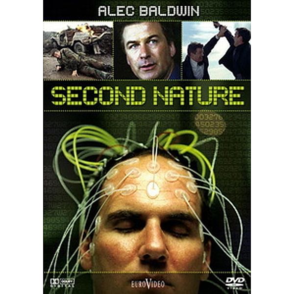 Second Nature - Du stirbst nur zweimal, Dvd-Spielfilm