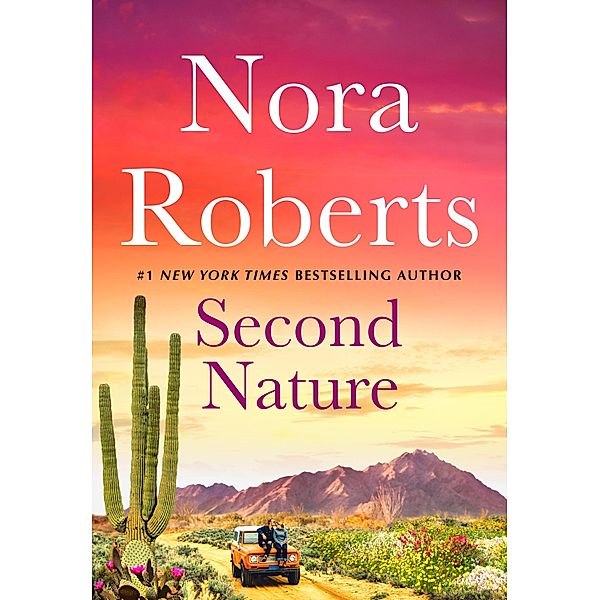 Second Nature / St. Martin's Paperbacks, Nora Roberts