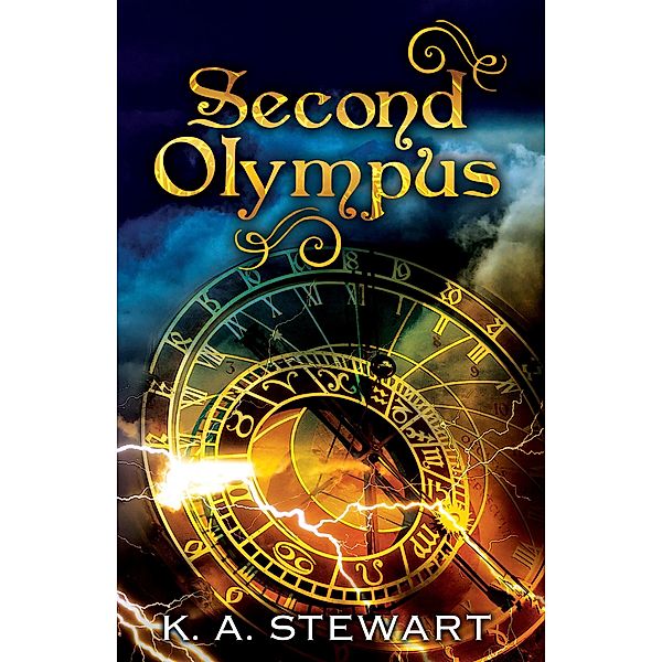 Second Olympus, K. A. Stewart