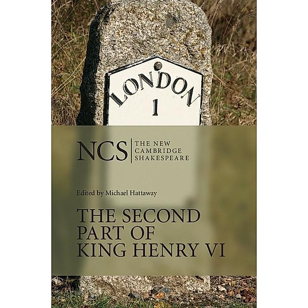 Second Part of King Henry VI / Cambridge University Press, William Shakespeare