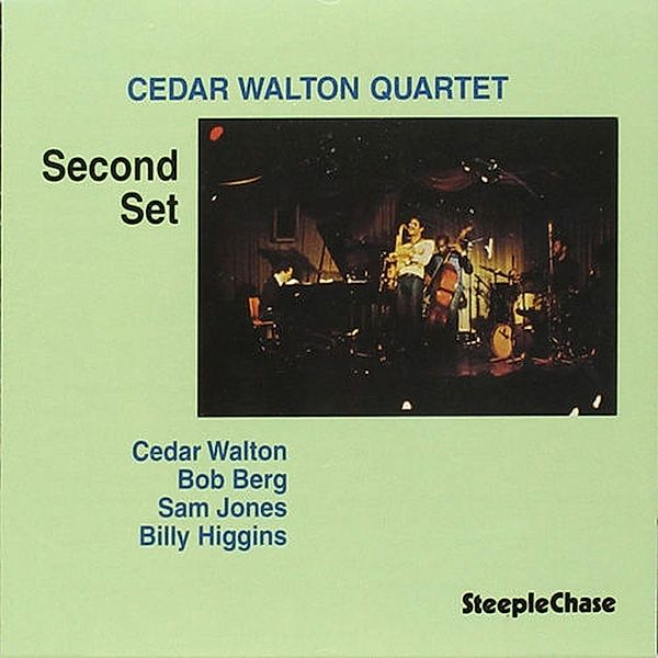 Second Set (Vinyl), Cedar Walton Quartet