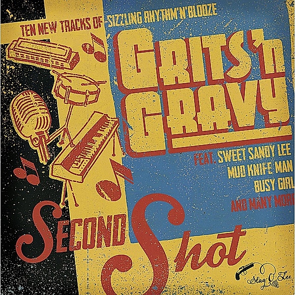 Second Shot (Vinyl), Grits'n Gravy