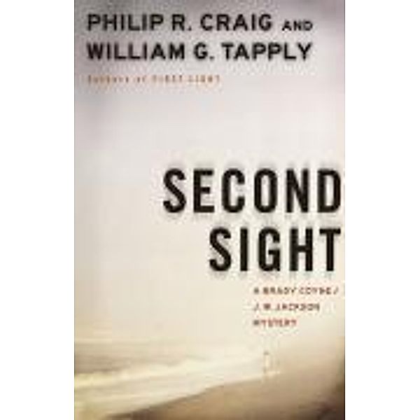 Second Sight, Philip R. Craig, William G. Tapply