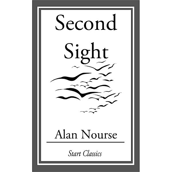 Second Sight, Alan Nourse