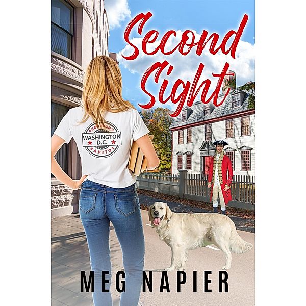 Second Sight, Meg Napier