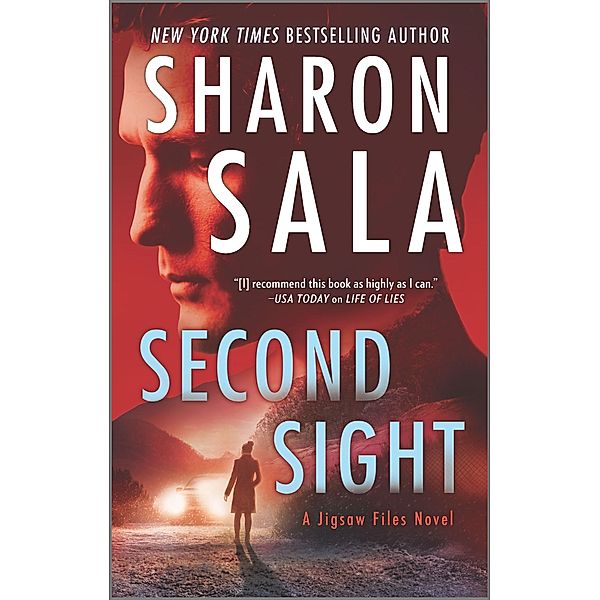 Second Sight / The Jigsaw Files Bd.2, Sharon Sala