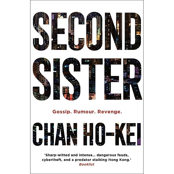 Second Sister, Chan Ho-Kei