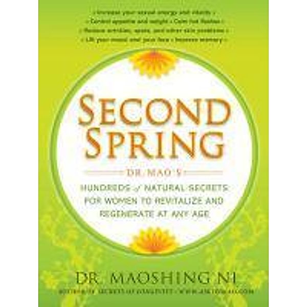Second Spring, Maoshing Ni