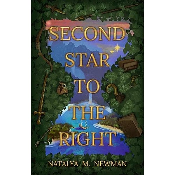 Second Star to the Right, Natalya M. Newman