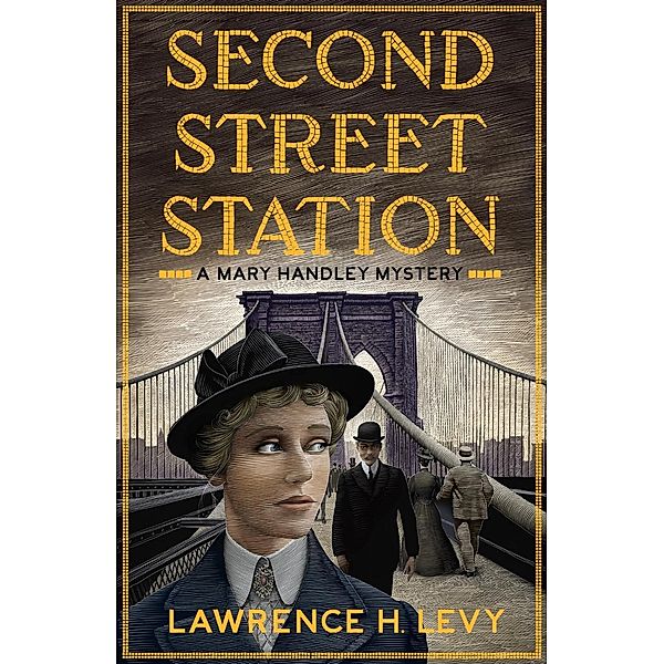 Second Street Station / Mary Handley Bd.1, Lawrence H. Levy