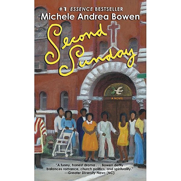 Second Sunday, Michele Andrea Bowen