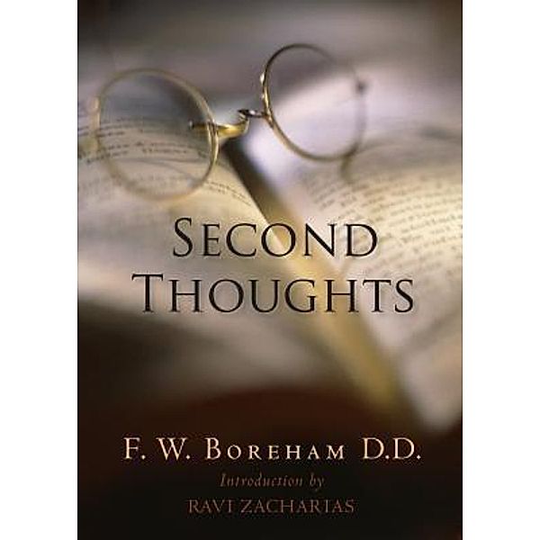 Second Thoughts / John Broadbanks Publishing, F. W. Boreham