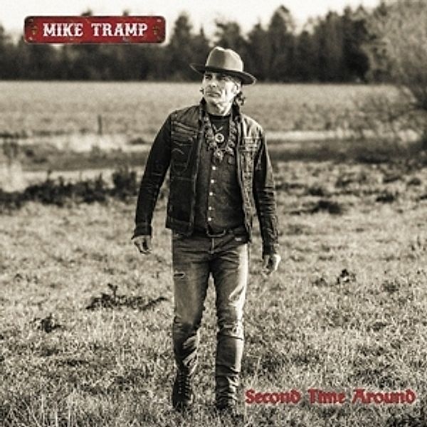 Second Time Around (Vinyl), Mike Tramp