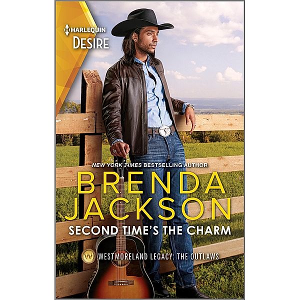 Second Time's the Charm / Westmoreland Legacy: The Outlaws Bd.5, Brenda Jackson