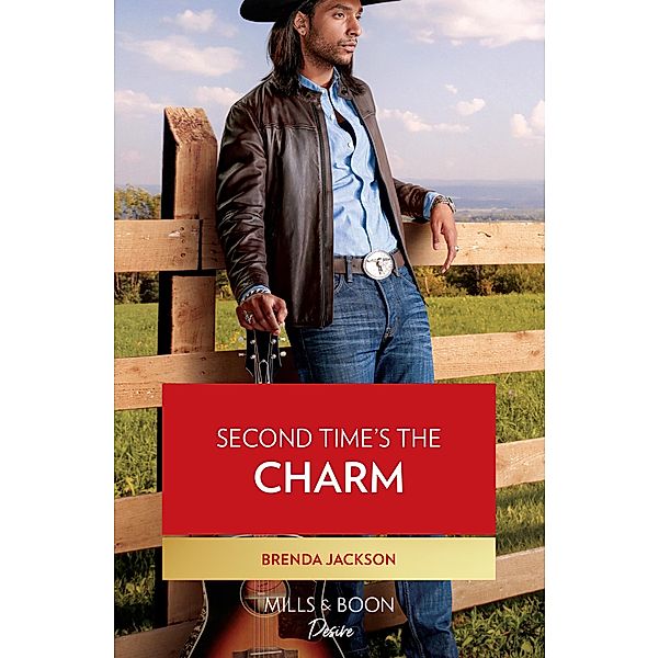 Second Time's The Charm (Westmoreland Legacy: The Outlaws) (Mills & Boon Desire), Brenda Jackson