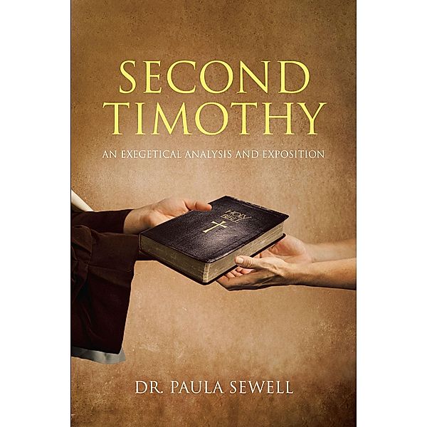 Second Timothy, Paula Sewell