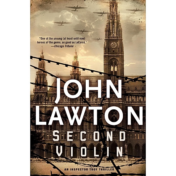 Second Violin / The Inspector Troy Novels, John Lawton