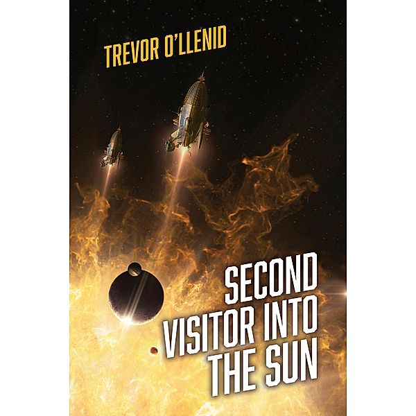 Second Visitor Into the Sun, Trevor O'llenid