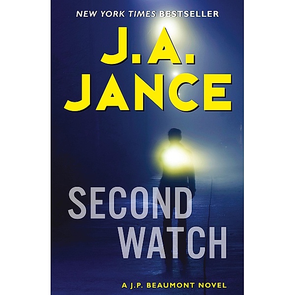 Second Watch, J. A. Jance