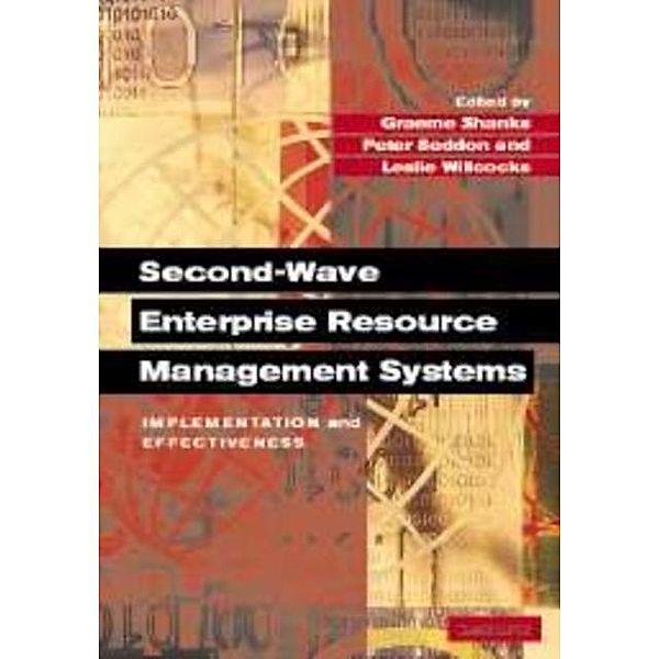 Second-Wave Enterprise Resource Planning Systems