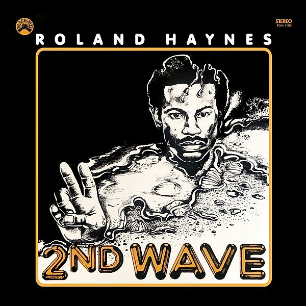 Second Wave (Vinyl), Roland Haynes