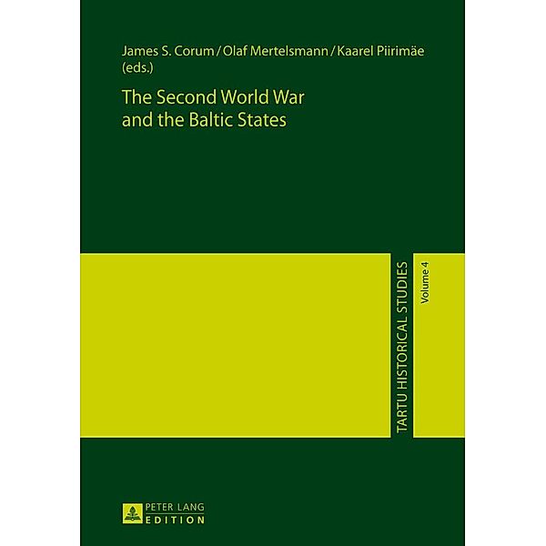 Second World War and the Baltic States