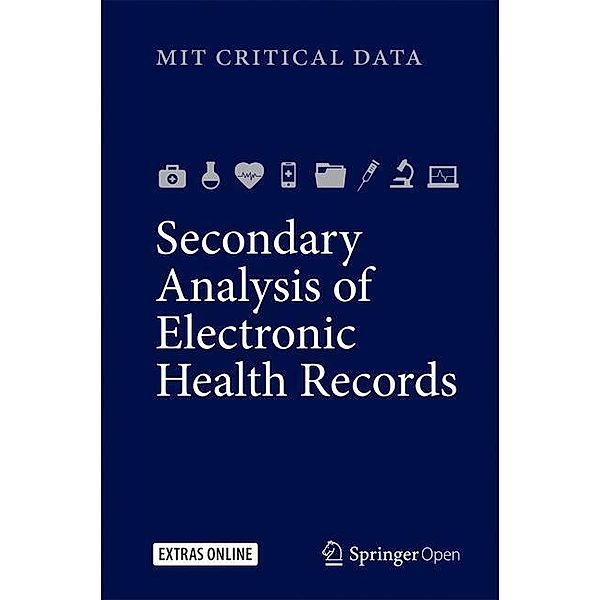 Secondary Analysis of Electronic Health Records, MIT Critical Data