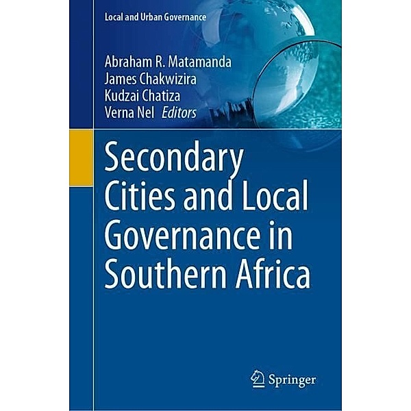 Secondary Cities and Local Governance in Southern Africa