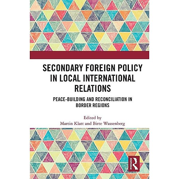 Secondary Foreign Policy in Local International Relations