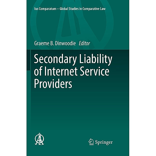 Secondary Liability of Internet Service Providers