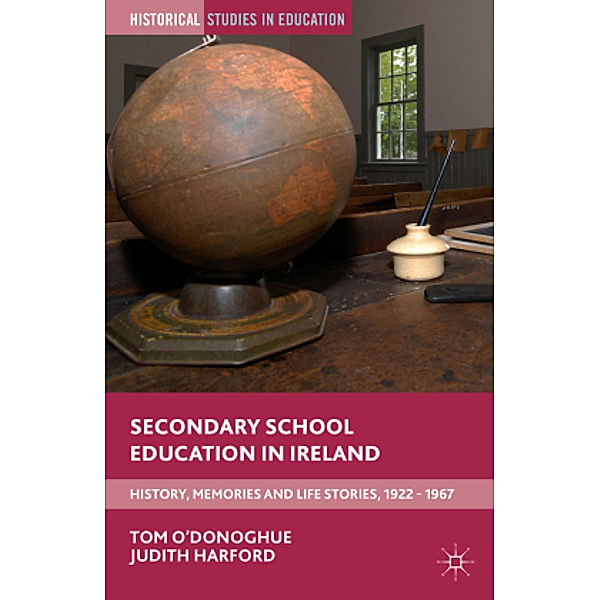 Secondary School Education in Ireland, Tom O'Donoghue, Judith Harford