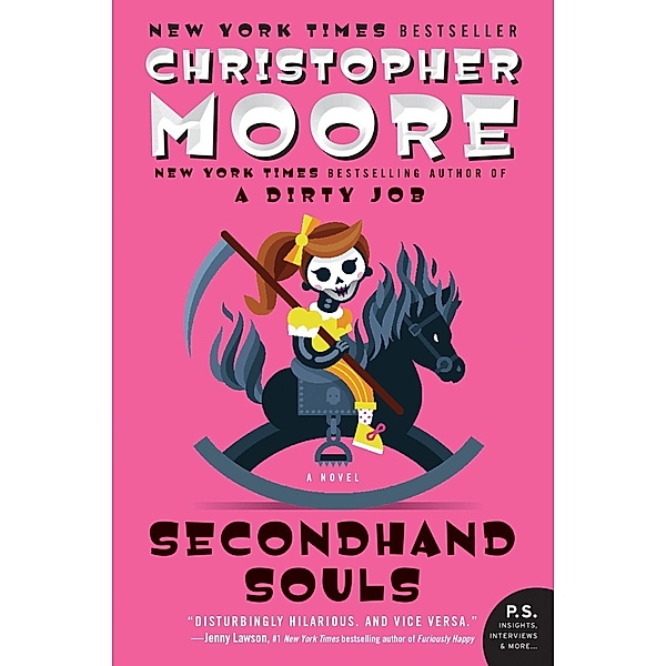 Secondhand Souls, Christopher Moore
