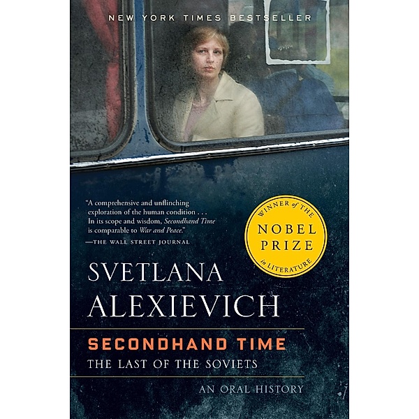 Secondhand Time, Svetlana Alexievich