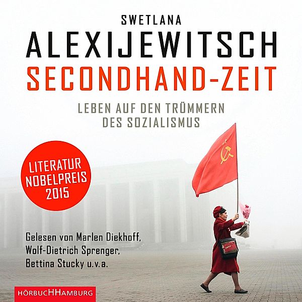 Secondhand-Zeit, Swetlana Alexijewitsch