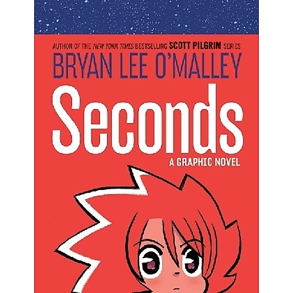 Seconds, Bryan L. O'Malley